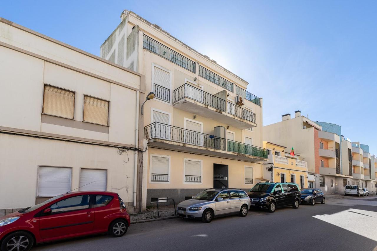 Beach Front View Armacao De Pera Flat II Kültér fotó
